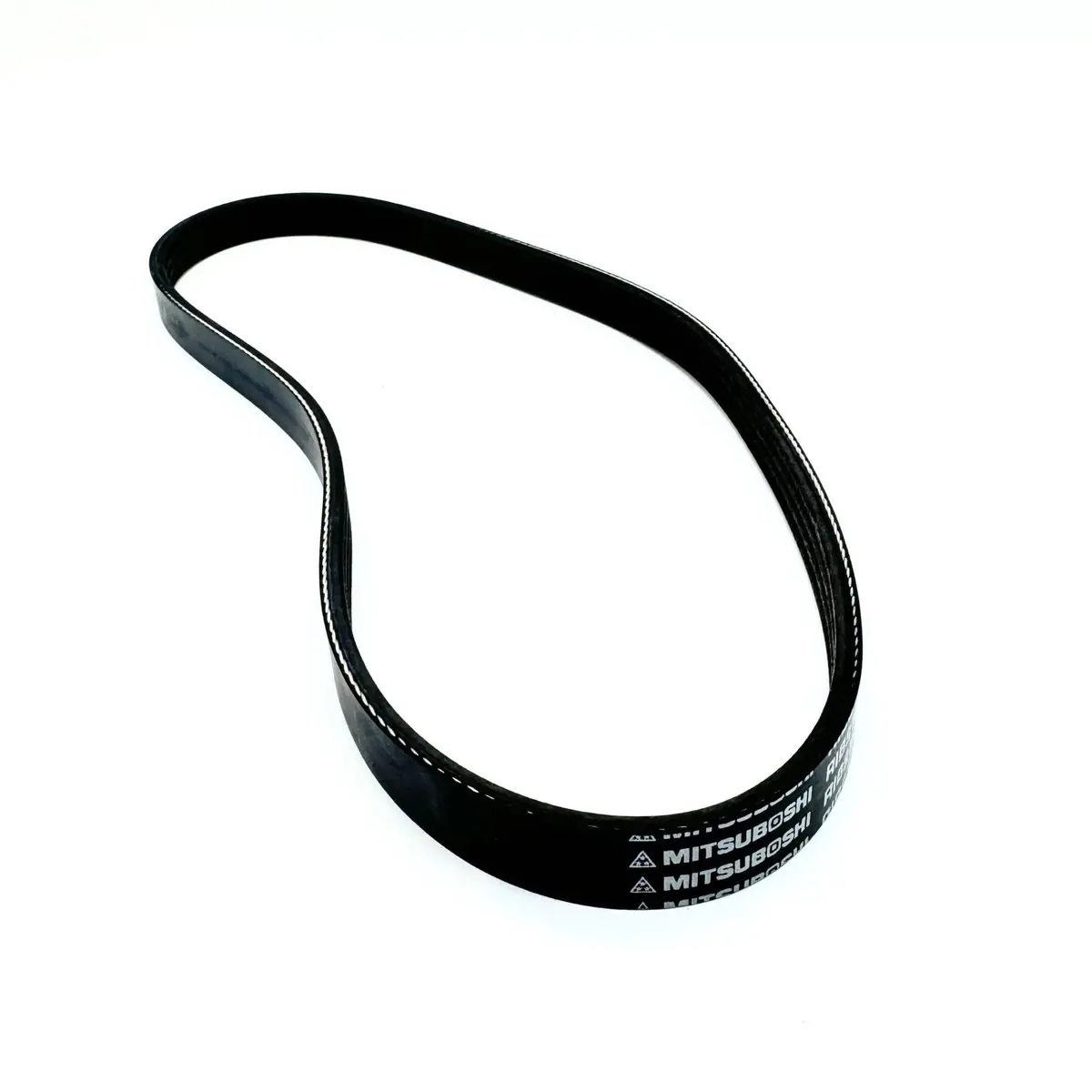 Alternator Belt - Supercharger En07y - No Ac - Subaru Sambar Truck Ks3, Ks4 Models - 1990-1998 1