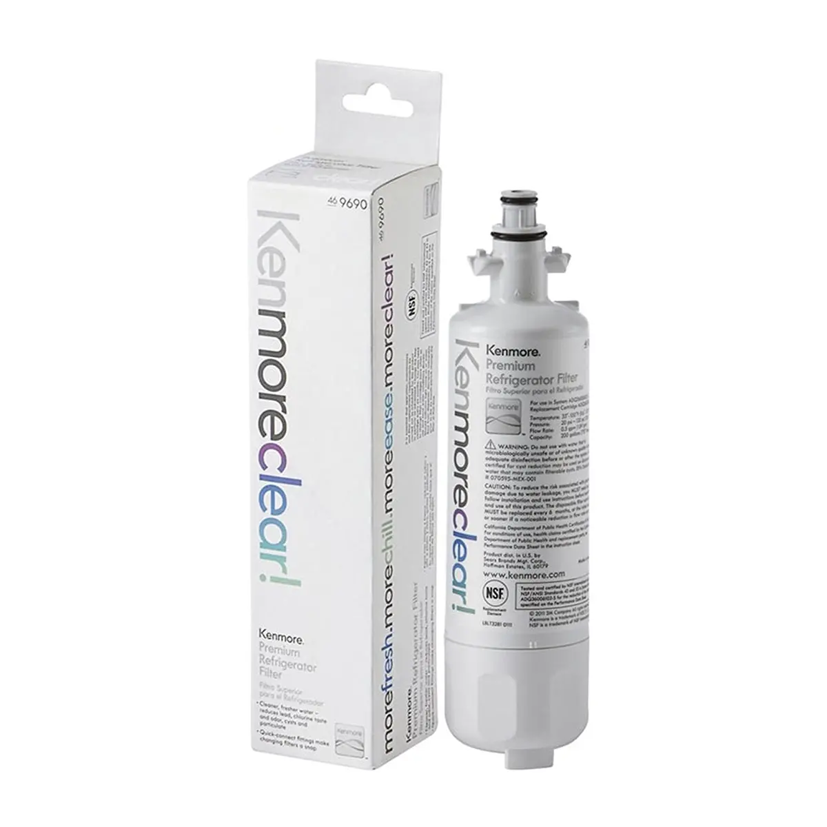 Kenmore 9690 200 Gal Water Filter 1