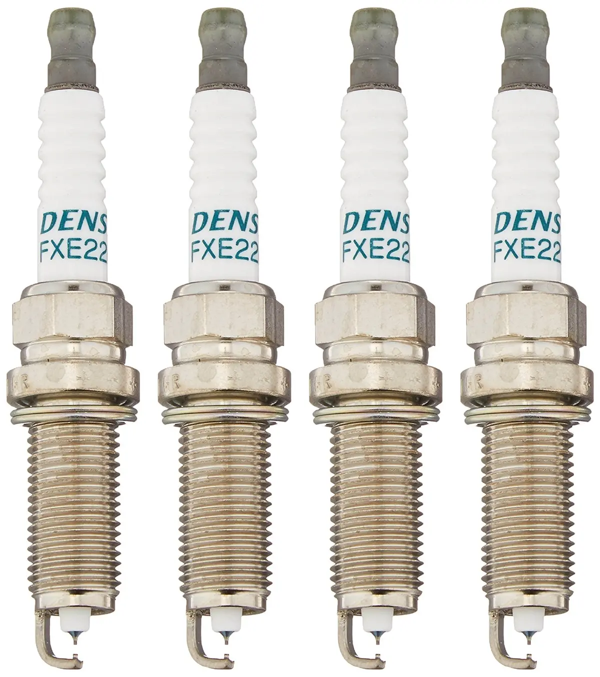 Denso # 3297 Iridium Long Life Spark Plugs -- Sk20r11 ----- 4 Pcs New 1