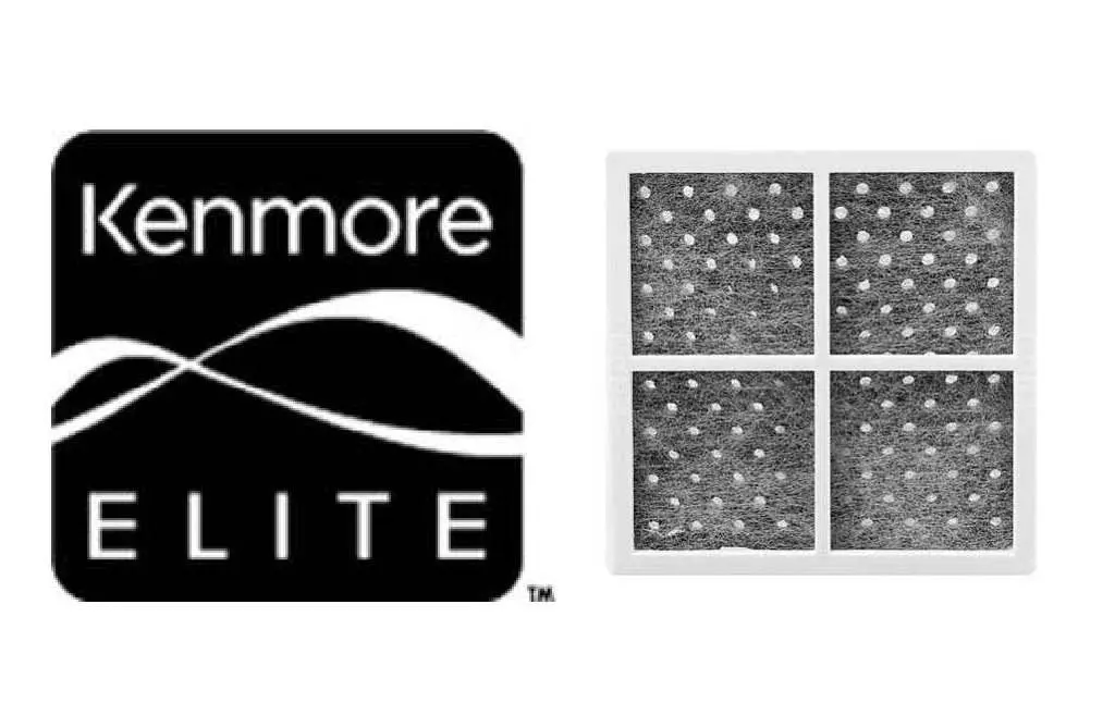 Kenmore Elite 469918 Refrigerator Air Filter 1