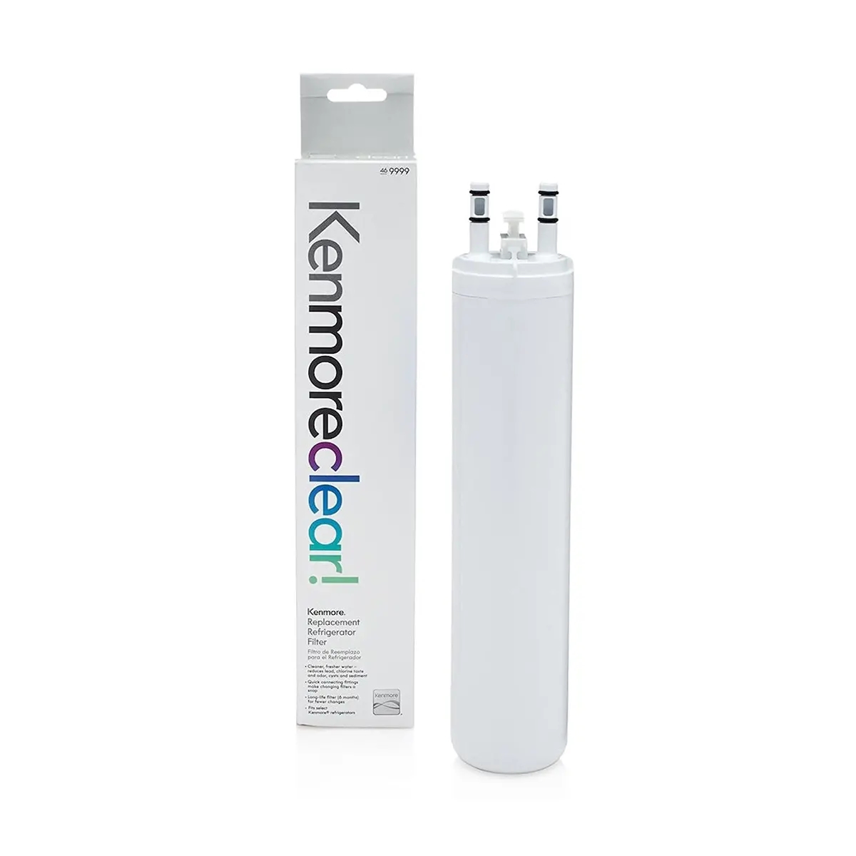Kenmore Refrigerator Water Filter 46-9999 Ultrawf 1