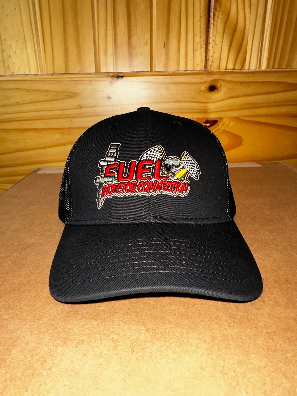 Fuel Injector Connection Hat 1