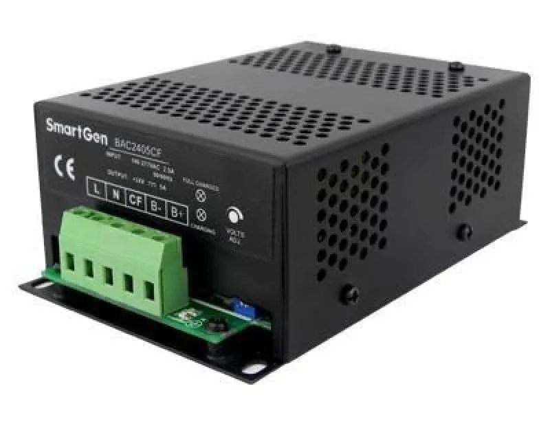 Original New Bac2405cf Battery Charger For Smartgen 1