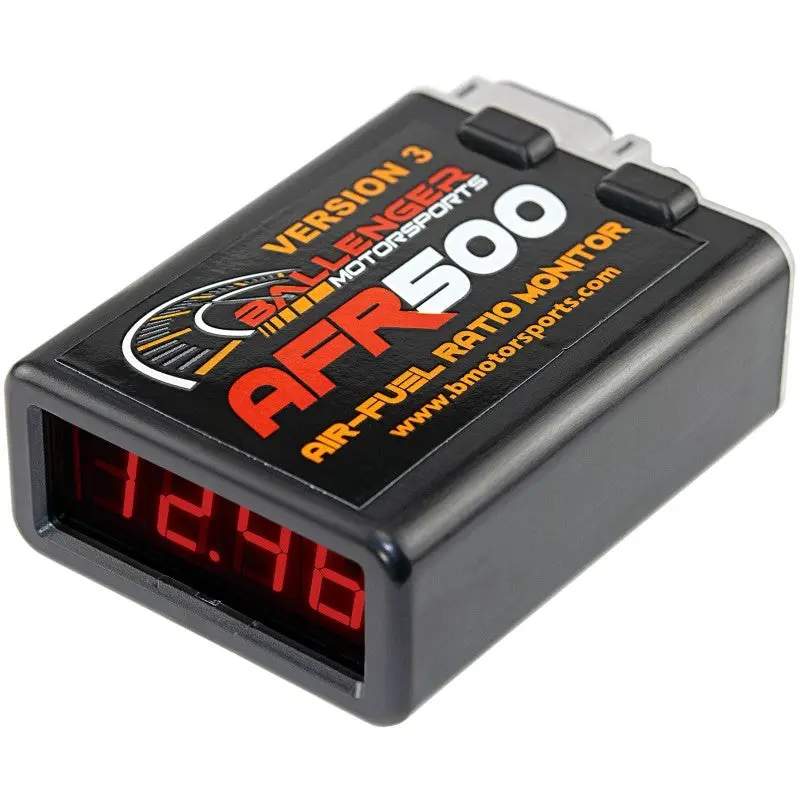 Ballenger Motorsports Afr500v3 - Air Fuel Ratio Monitor Kit - Wideband O2 System 1