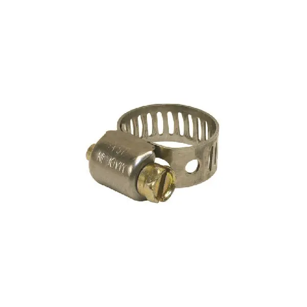 Breeze Power-Seal Hose Clamp, 1-5/16 In. To 2-1/4 In. Range 10 Count #62020 1