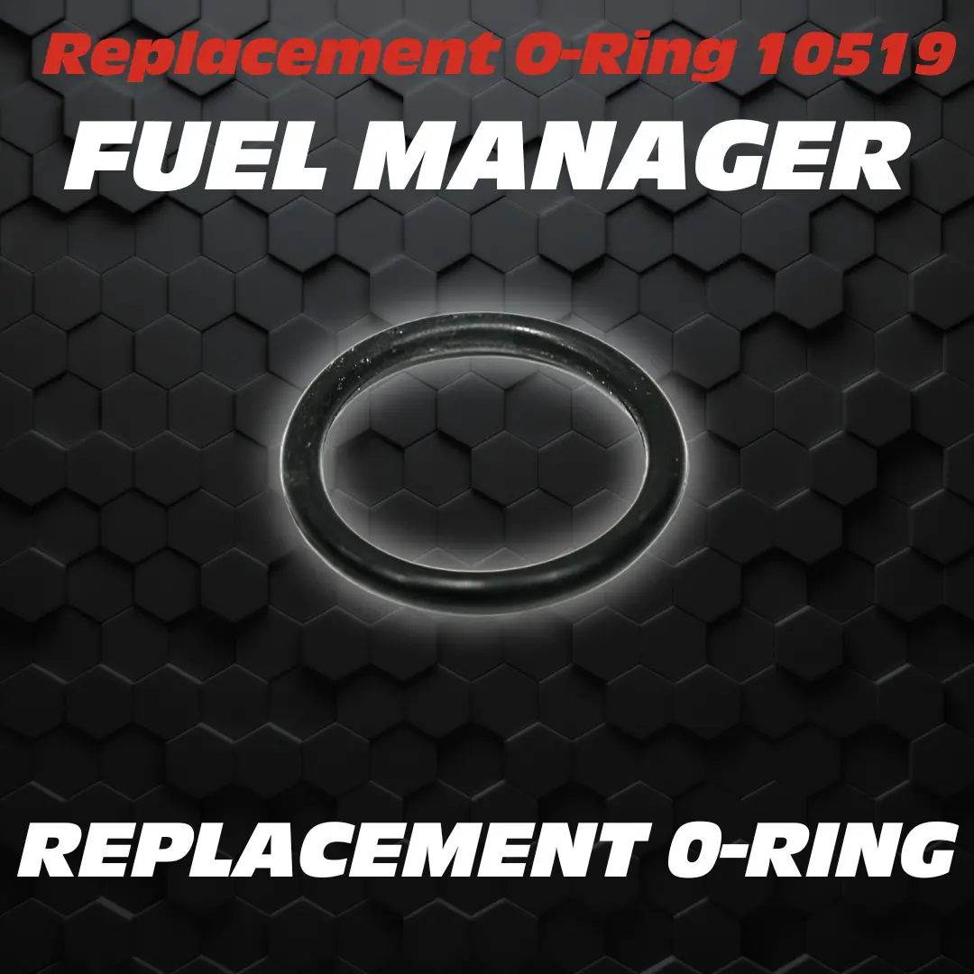 Fuel Managerreplacement O-Ring 10519 For Fuel Manager Clear Bowl Replacement 1