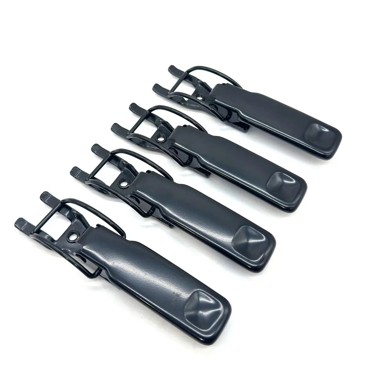Bed Gate Latch Assembly - 4 Piece - Subaru Sambar Truck Tt1, Tt2 Models - 1999-2012 1