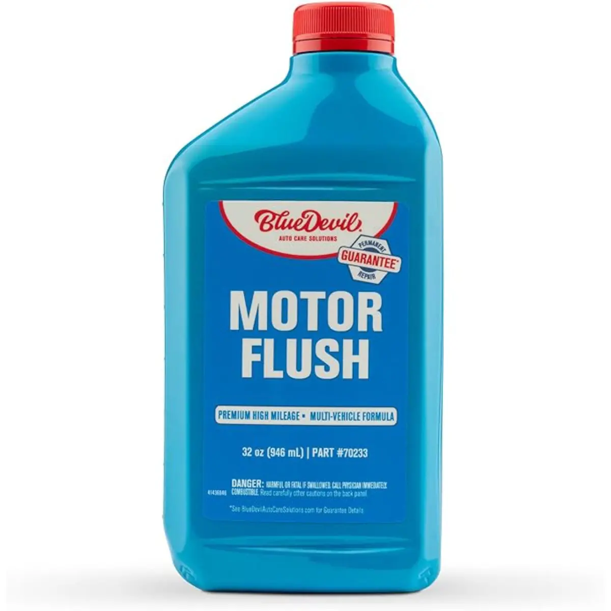 Bluedevil Products Motor Flush - 1 Quart #Bd70233 1