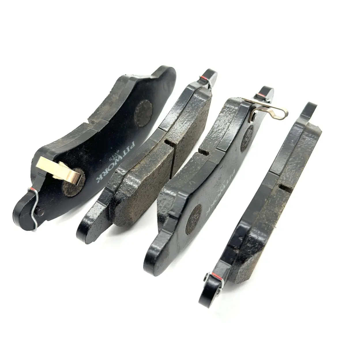 Brake Pads - Front - Subaru Sambar Dias Wagon Tw1, Tw2 Models - 1999-2012 1