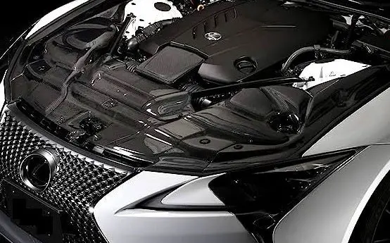 Britz Japan 2016-2025 Lc 500 Performance Carbon Air Intake System 1