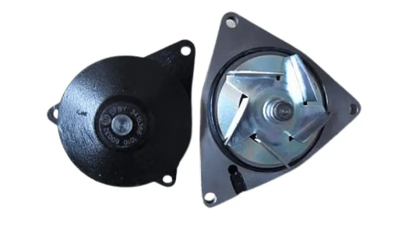 Wdpart Water Pump 4934058 C4934058 C3973114 For Cummins 6Ct8.3 1
