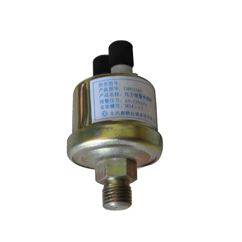 C4931169 Oil Pressure Sensor For Cummins 6Ct Diesel Engine 1