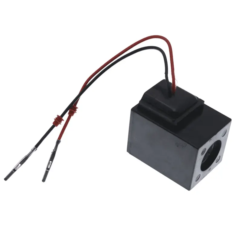 Solenoid Coil Ca0143272 For Komatsu Wb93s-5 Wb93r-5 Wb91r-5 Wb156-5 Wb142-5 Wb146-5 1