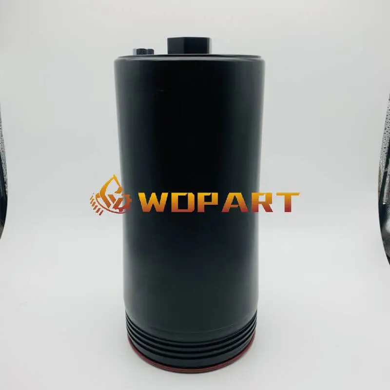 Oil Filter Shell Ch10929 Ch Krp1719 For Perkins Model P500p1 Genset 1