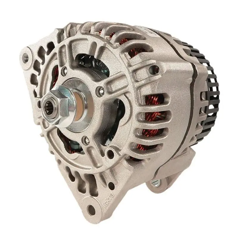 Alternator Ch12876 10000-61068 Dr8600689 8600689 24V 50A For Perkins Engine 1