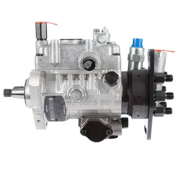 2643D641 2643D642 2643D643 2643D644 Fuel Injection Pump For Fg Wilson Delphi Perkins 1000 Series Engine 1