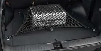 Genuine Lexus Japan 2022-2025 Lx Luggage Net 1