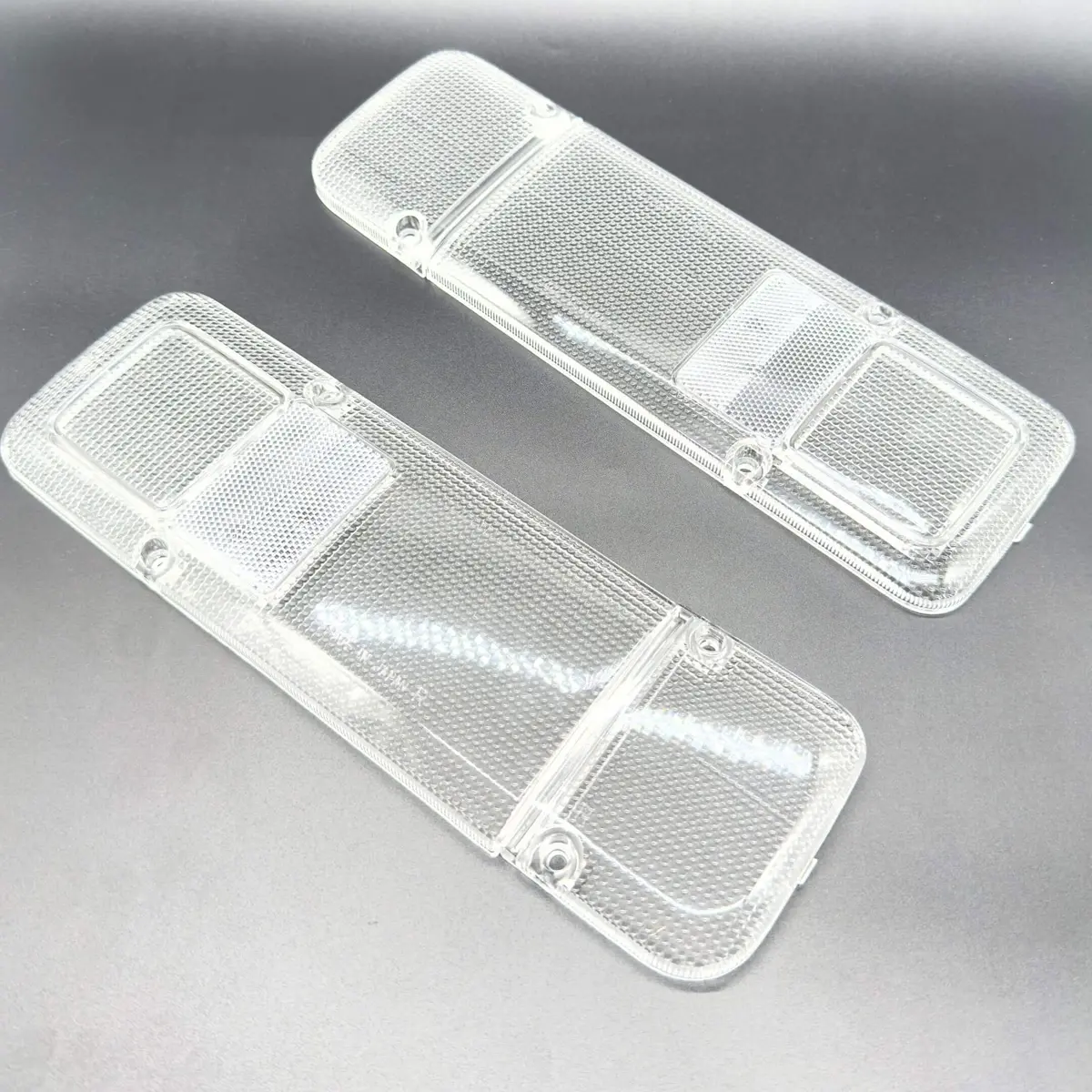 Turn Signal Cover Set - Clear -  Honda Acty Truck Models Ha6, Ha7 - 1999-2009 1