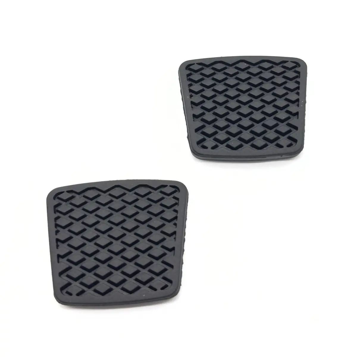 Clutch & Accelerator Pads - Genuine - Subaru Sambar Truck Tt1,  Tt2 Models - 1999-2012 1