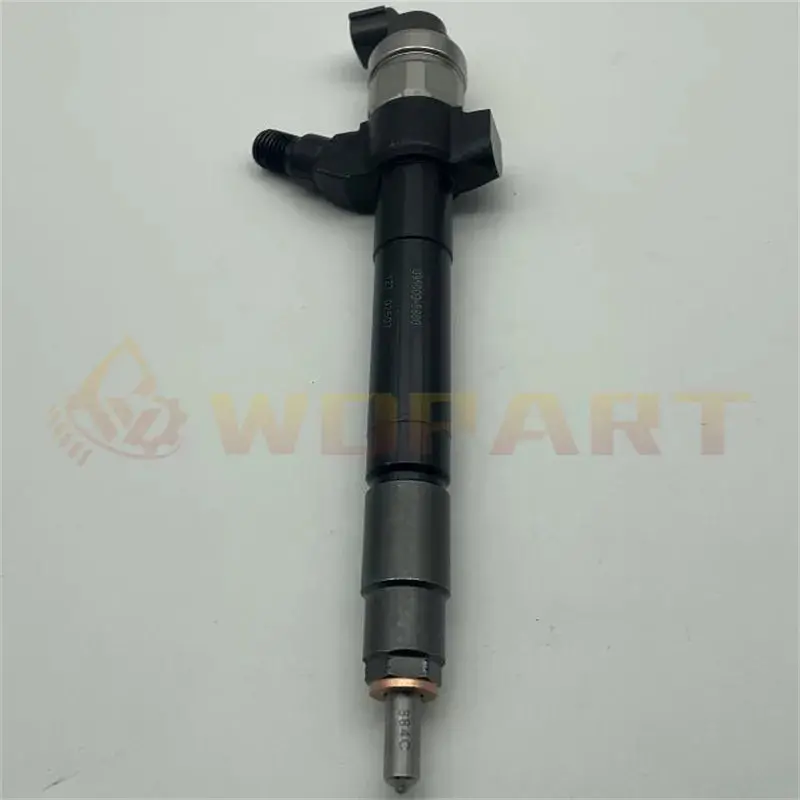 Common Rail Injector 9709500-751X 095000-9690 095000-5800 095000-5801 095000-7060 Dlla150p1032 For Kubota 2
