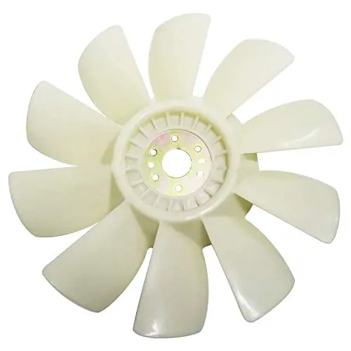 135-2407 1352407 Cooling Fan For Caterpillar Cat Excavator 311B 311C 312C 312C L Engine 3064 C4.2 1