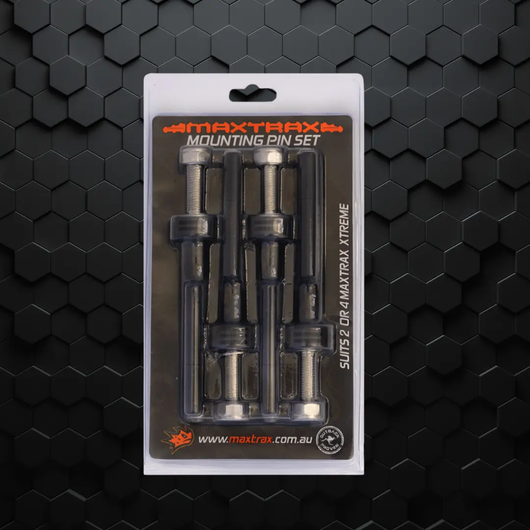Maxtrax | Mounting Pin Set | Xtreme 1