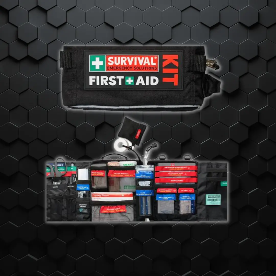Survival | First Aid Kit | Vehicle 1