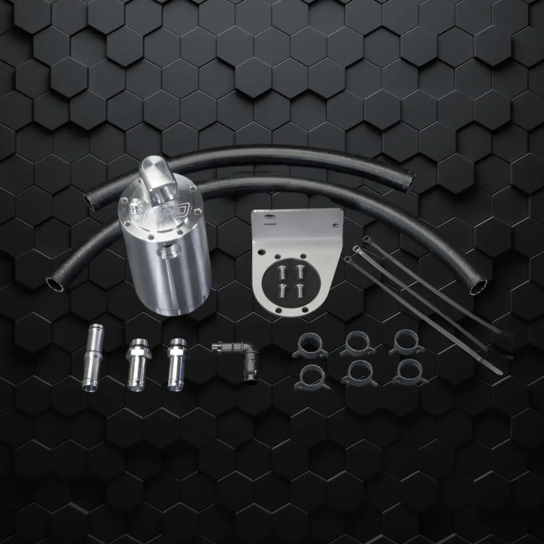 Hpd Billet Catch Can | D-Max Late 2020+ & Mux 2021+ 3.0 1