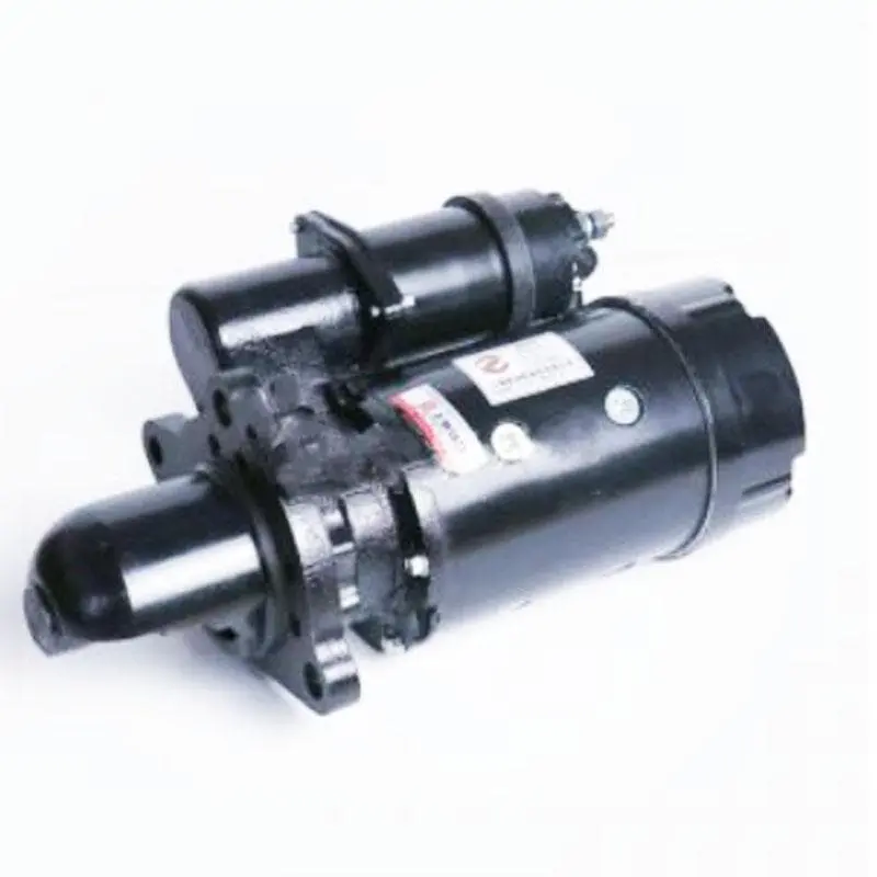 Replacement D11-101-03B 24V Heavy Duty Truck Parts Diesel Engine Starter Motor For Xcmg 1