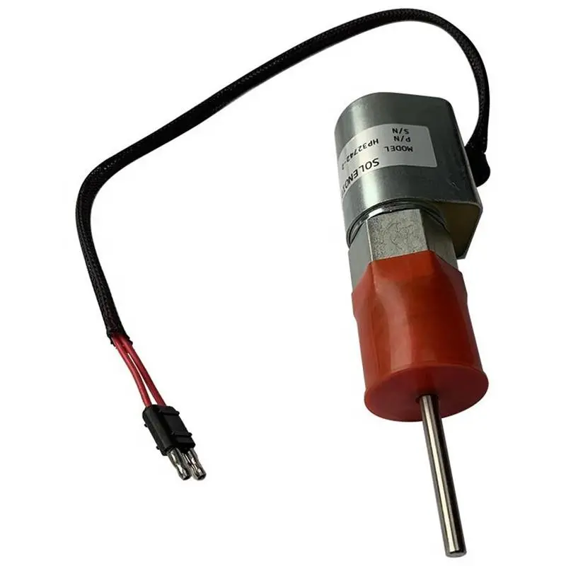 Actuator Solenoid D1347 For Case 480D 586E 480E 580E 580Se 586D 585D 584D 584E 480Ll 580K 585E 1