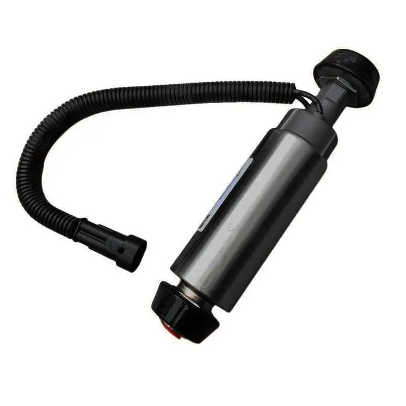 Replacement D5010222601 Electronic Fuel Transfer Lift Pump For Case Renault Engine 1