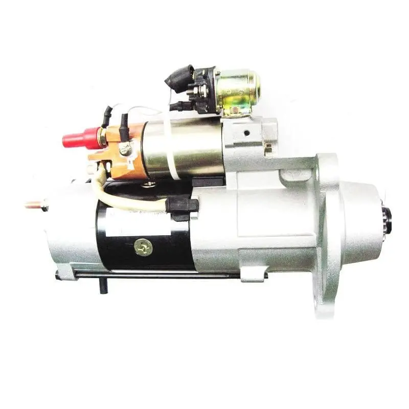 5001853713 D5010508380 5010306592 M009t60471 Engine Starter Motor 24V 5.5Kw 11 Teeth For Cummins Renault 1