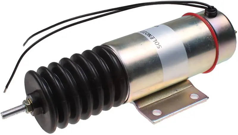 Fuel Shut Off Solenoid D513a32v12 D513-A32v24 For Trombetta 1