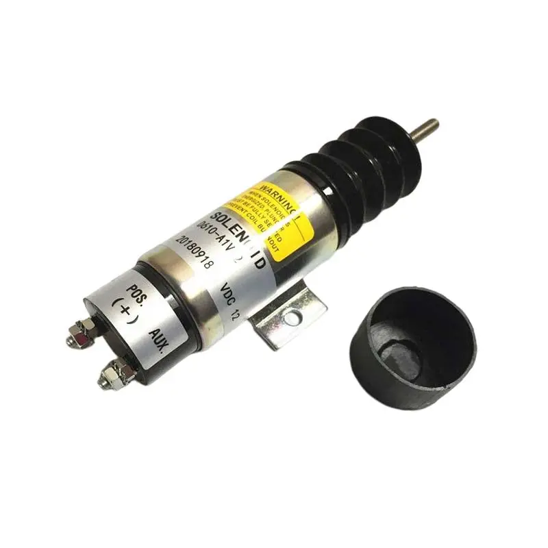 12V 2 Speed Trobetta Solenoid Gn-20780 For Kubota Engine Wg-750 Df-750 Df-752 Df-972 D-905 D-1105 Z482 Ford Dual Fuel Engine 1