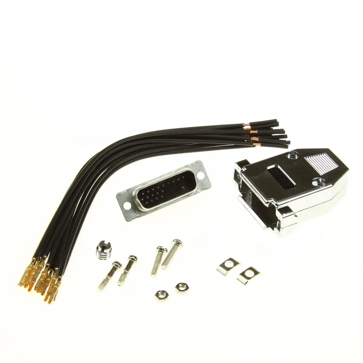 Db26 Pigtail Harness 1