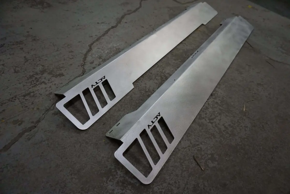 Rear Lusso Spoiler - Honda Acty Truck - Ha3, Ha4 Models - 1990-1999 1
