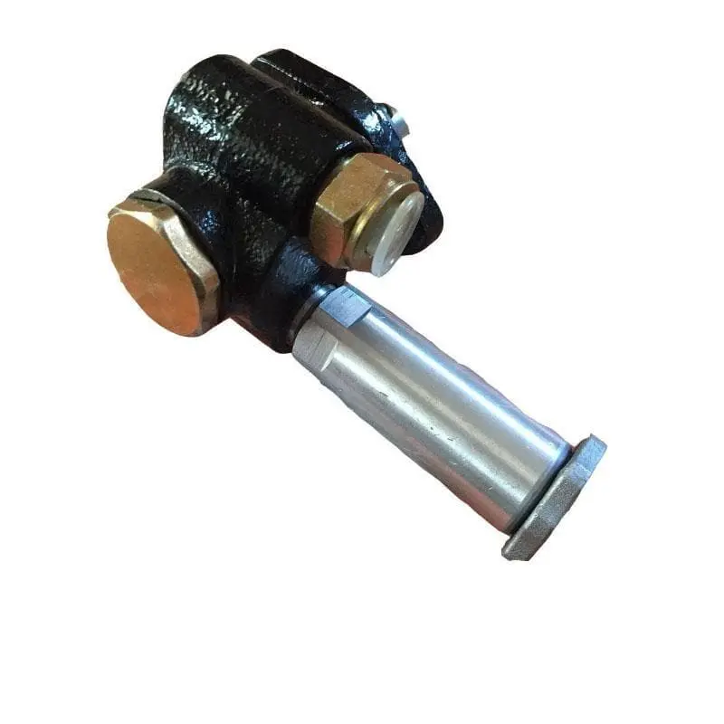 Replacement Dk105220-5960 105220-5001 Fuel Feed Pump For Komatsu 6D102 Pc200-6 Pc200-7 Excavator Parts 1
