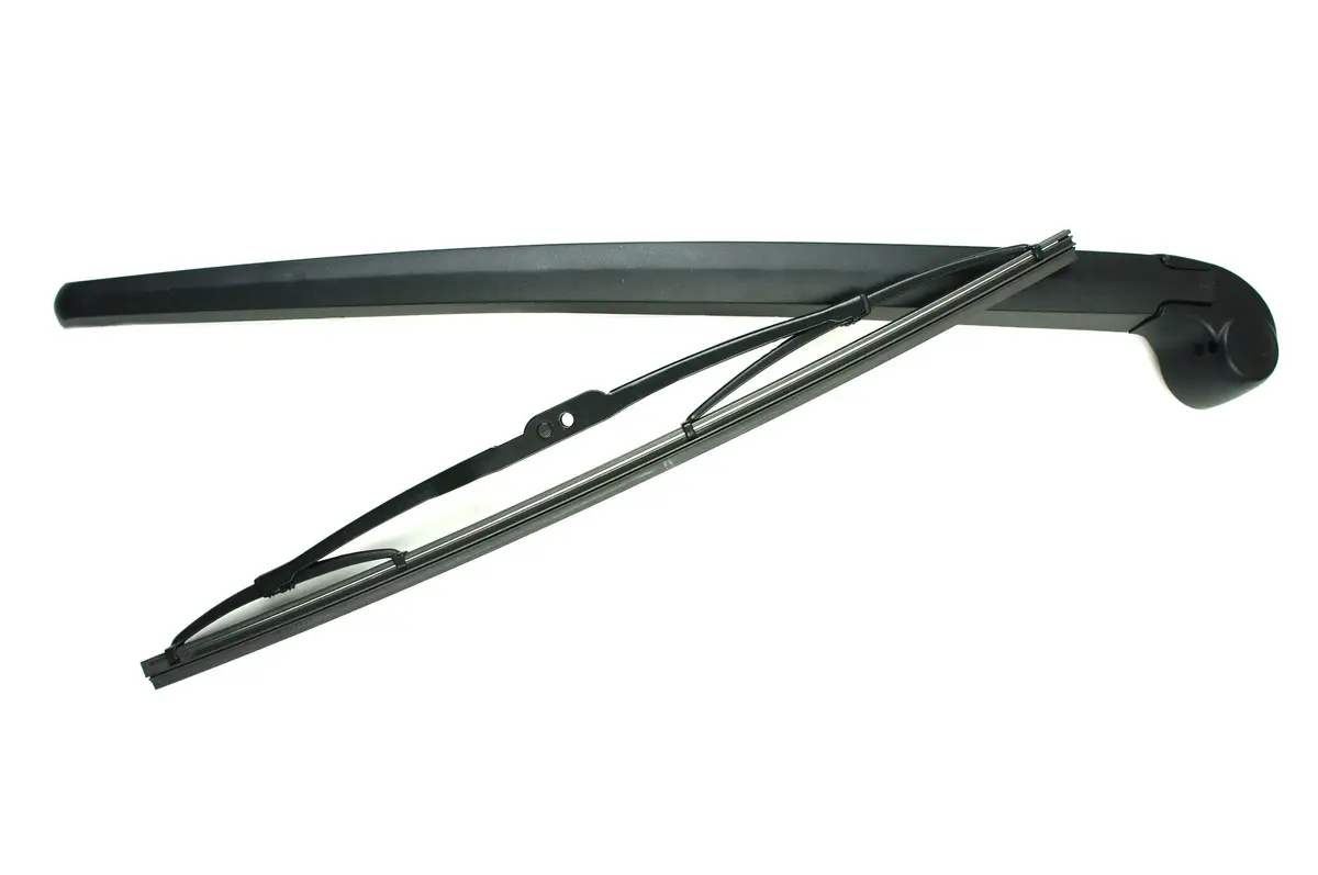 Euro-Blades For Audi Q7 Rear Wiper Arm Mount & Blade (14") 1