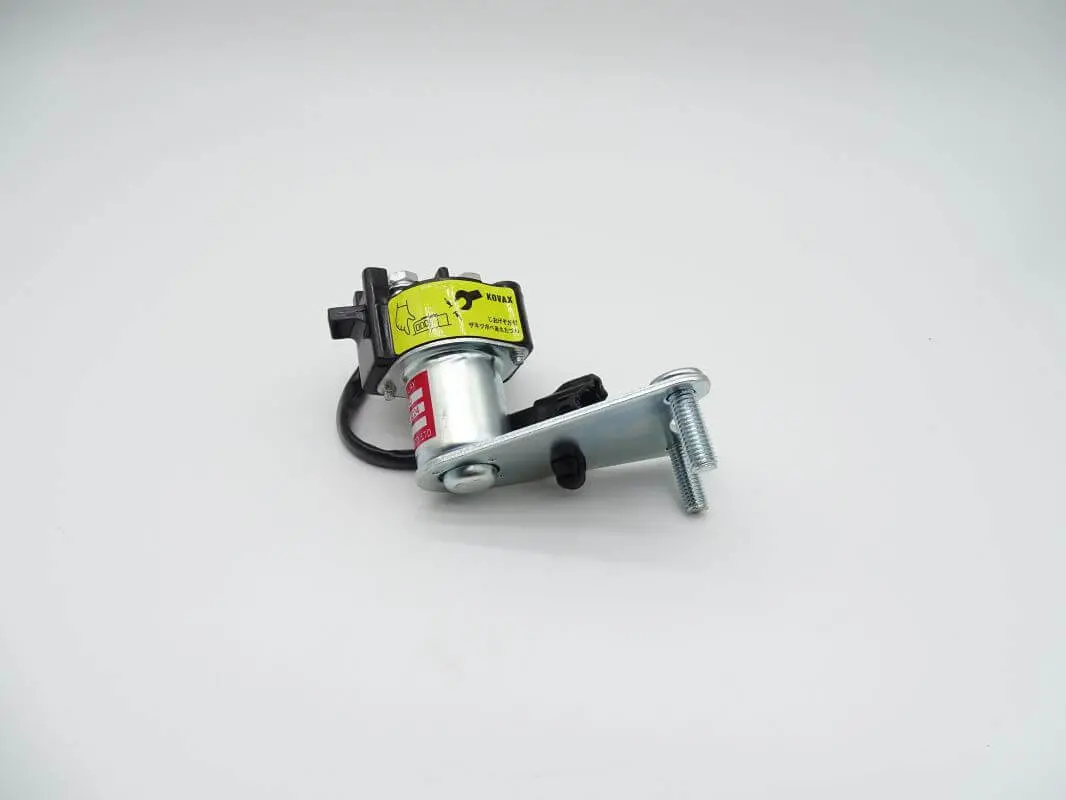 28300-E0110 Safety Relay For Kobelco Excavator Sk200-8 Sk250-8 Sk350-8 1