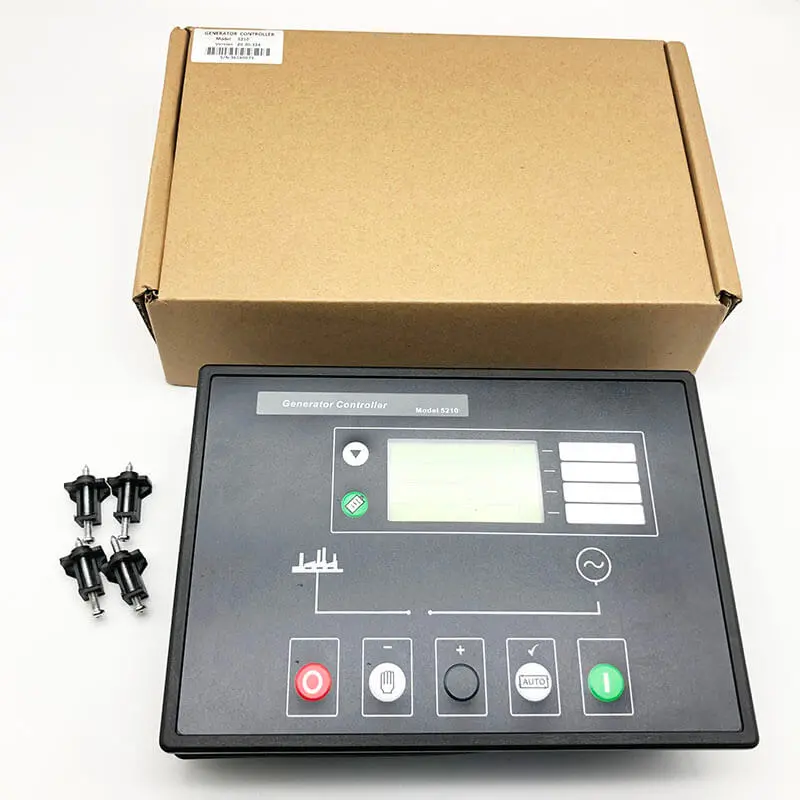 Deep Sea Dse5210 Auto Start Control Module Controller 1