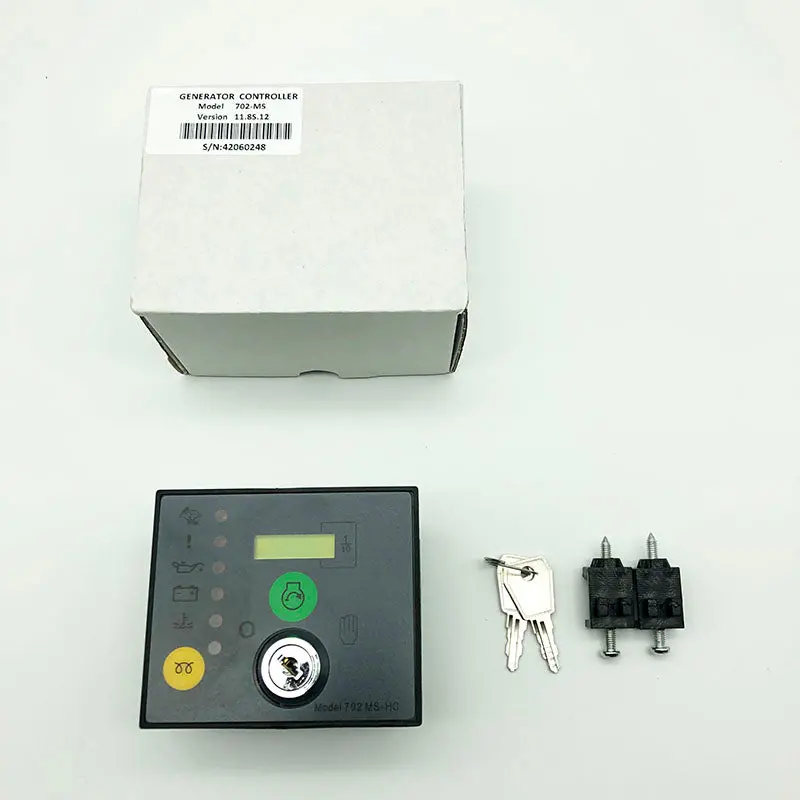 Generator Controller Dse702ms Manual Start Generator Controller For Deep Sea 1