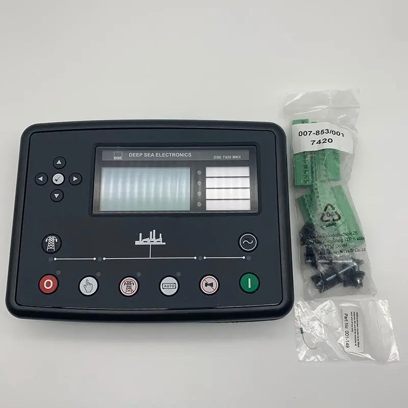 Dse7420 Auto Mains (Utility) Failure Control Modules 1
