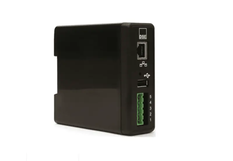 Dse855 0855-01- 855 Usb To Ethernet Communications Device-8V To 35V Continuous 1