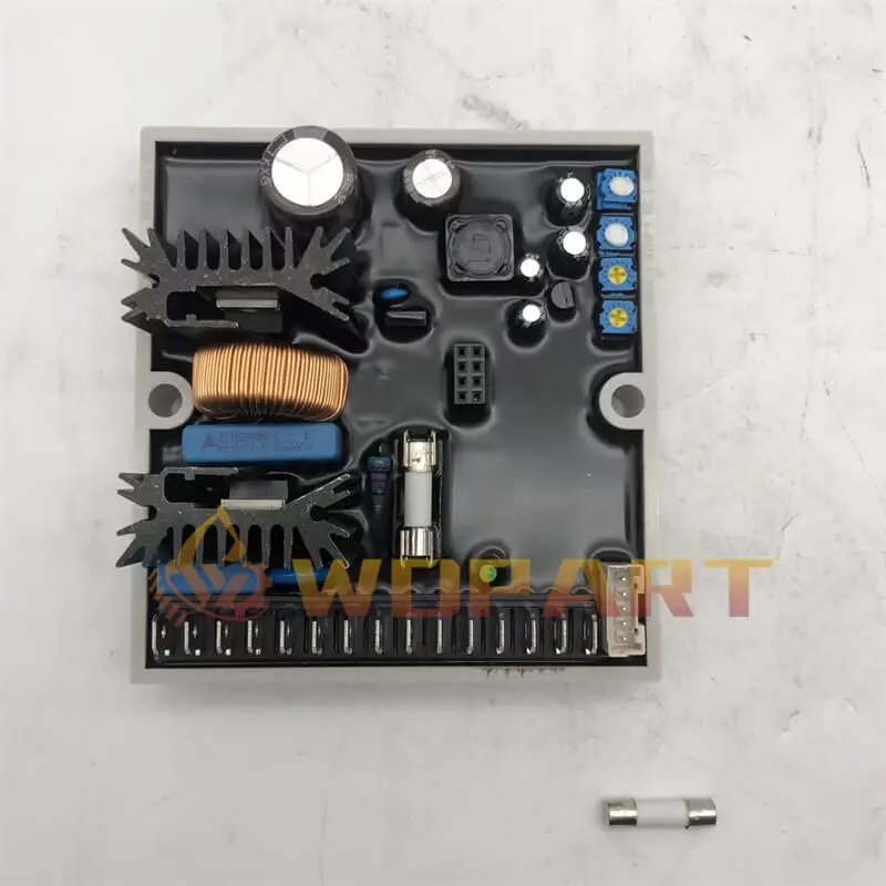 Dsr A676204 A676205 Automatic Voltage Regulator Avr For Meccalte Generator 2