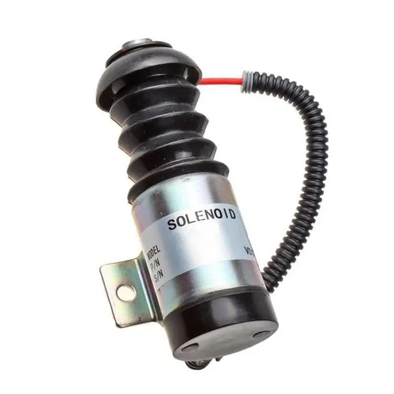 12V Stop Solenoid 35Dzs1e2 3309 F139 04234373 For Deutz Bf4l914 F4l914 Bf6l914/C F6l914 1