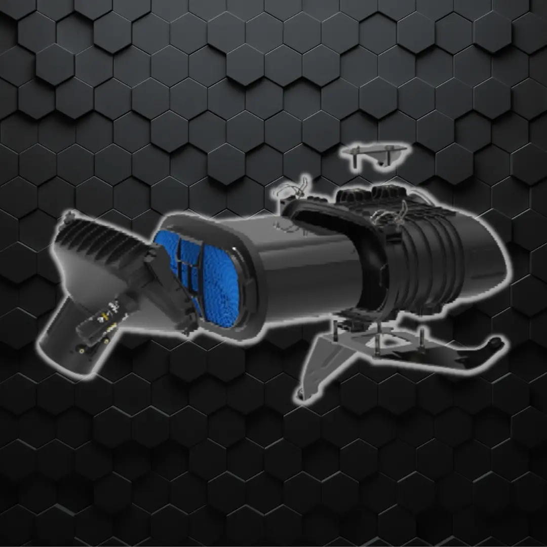 200 Series | Donaldson Power Core | Air Box | Xlc200k 1