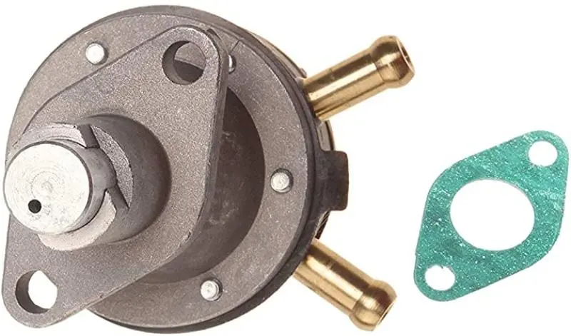 Wdpart Fuel Pump With Gasket E5775-52031 For Kioti Mechron Ck Dk Ds Lk Me Rx Tractor Mec2200swf  Ds4110hs 1
