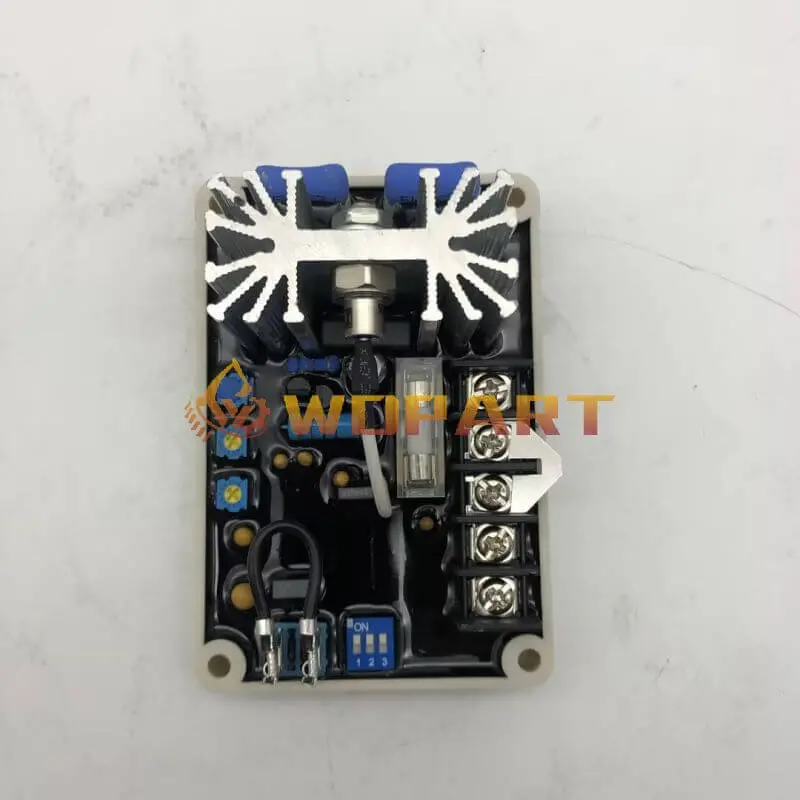 Automatic Voltage Regulator Avr Ea05a Controller For Kutai 2