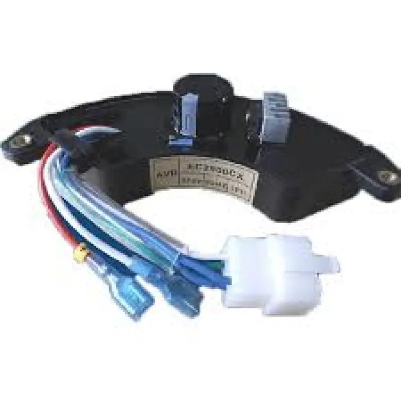 Automatic Voltage Regulator Avr Ec6500cx For Honda 1