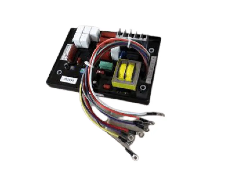 Automatic Voltage Regulator Avr Dst-51 Edl13000te For Taiyo Diesel Generators 6 Separate Thread 220V/380V 1
